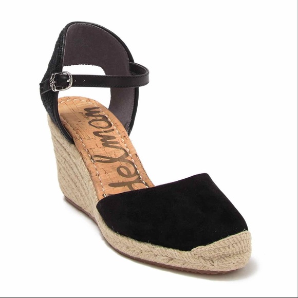 sam edelman payton wedge sandal